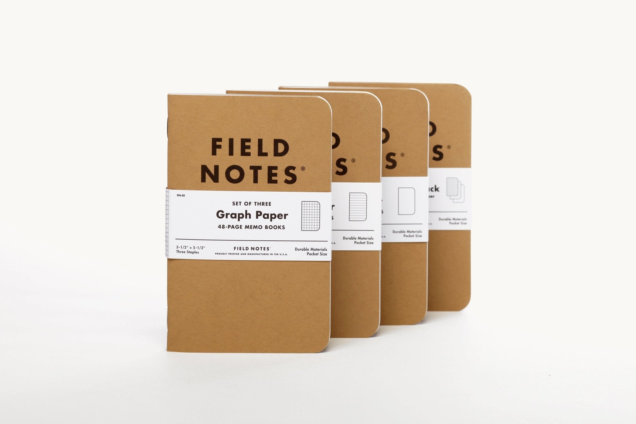 Field Notes: Original Kraft