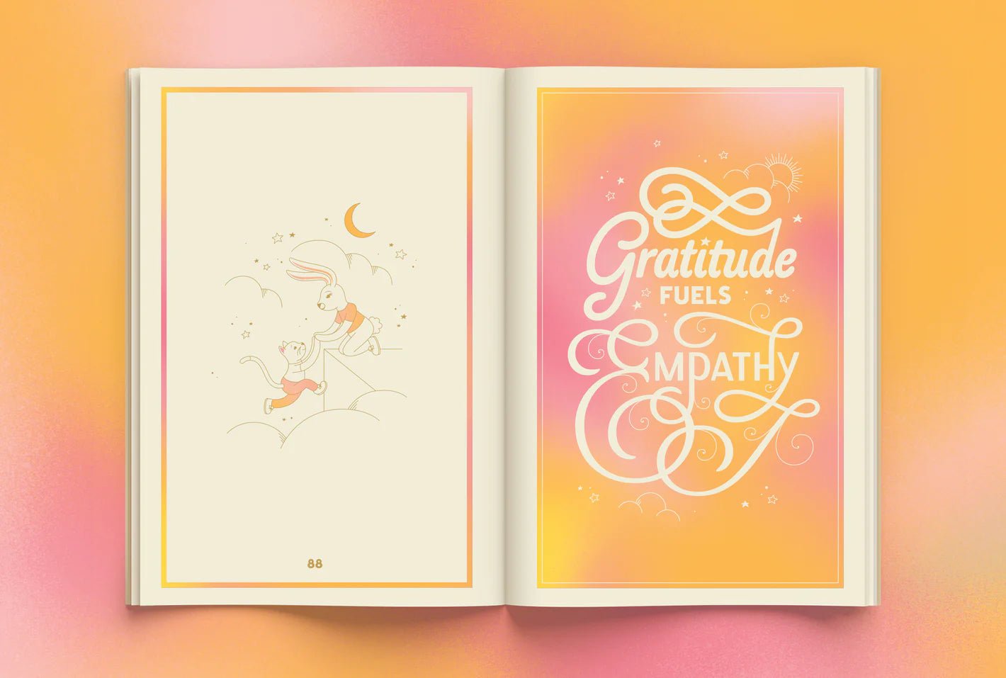 Brave, Kind & Grateful – A Daily Gratitude Journal
