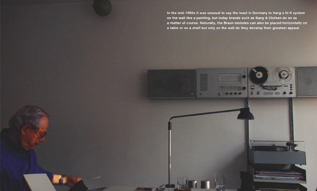 Less and More: The Design Ethos of Dieter Rams