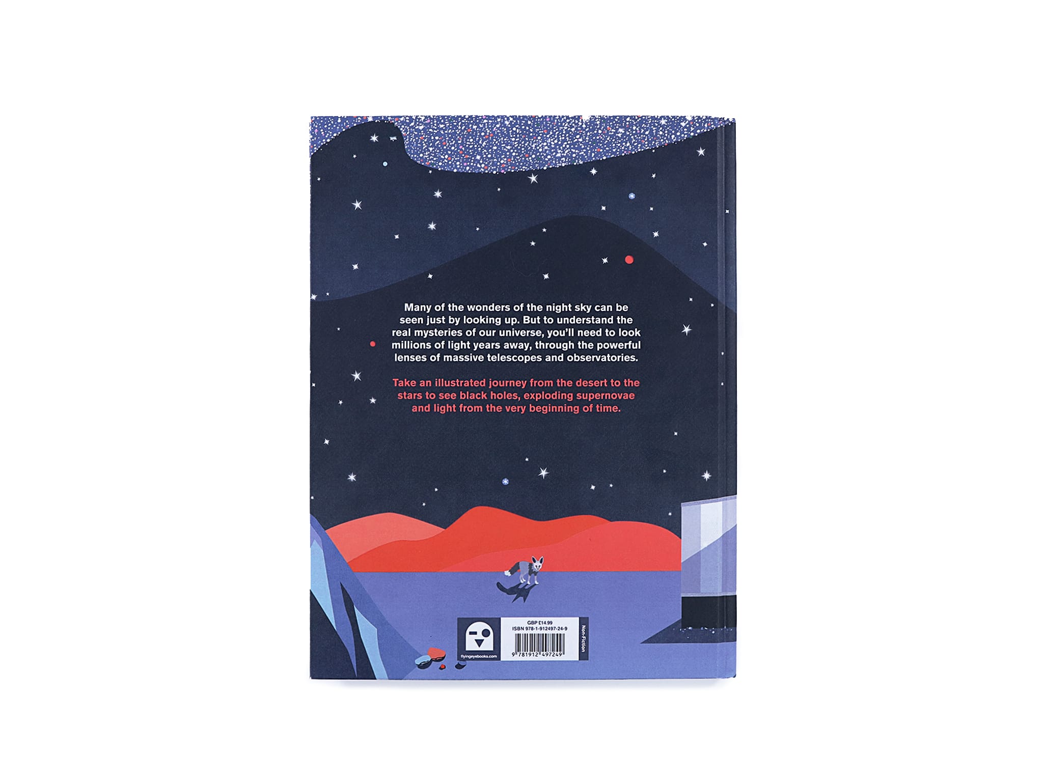 Looking Up: An Illustrated Guide to Telescopes