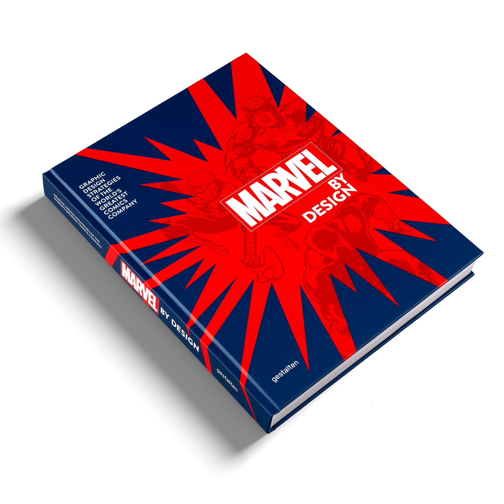Marvel by Design