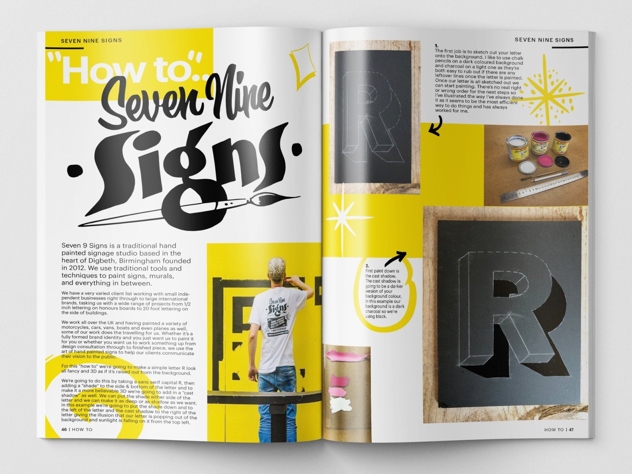 Birmingham Design Magazine Issue #1