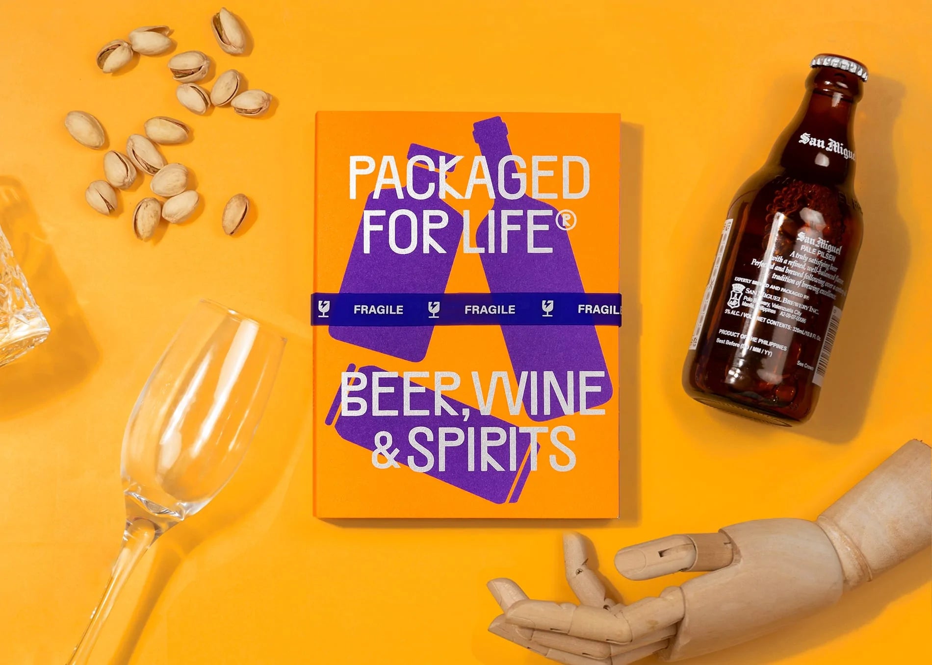 Packaged for Life: Beer, Wine & Spirits