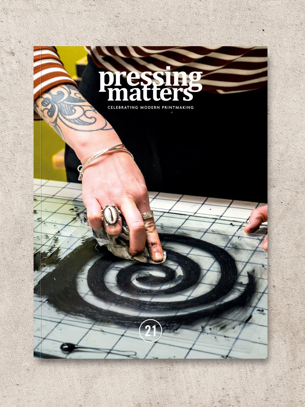 Pressing Matters: Issue #21
