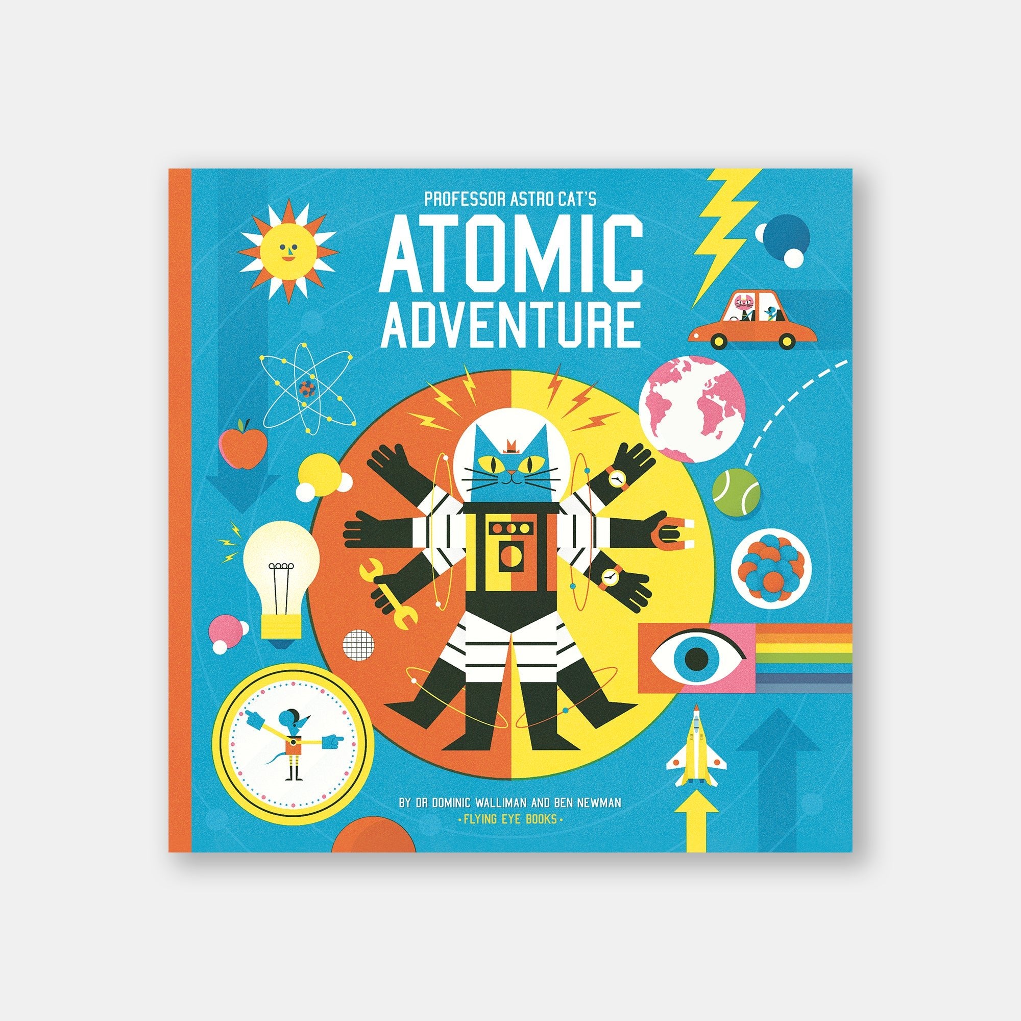Professor Astro Cat’s Atomic Adventure