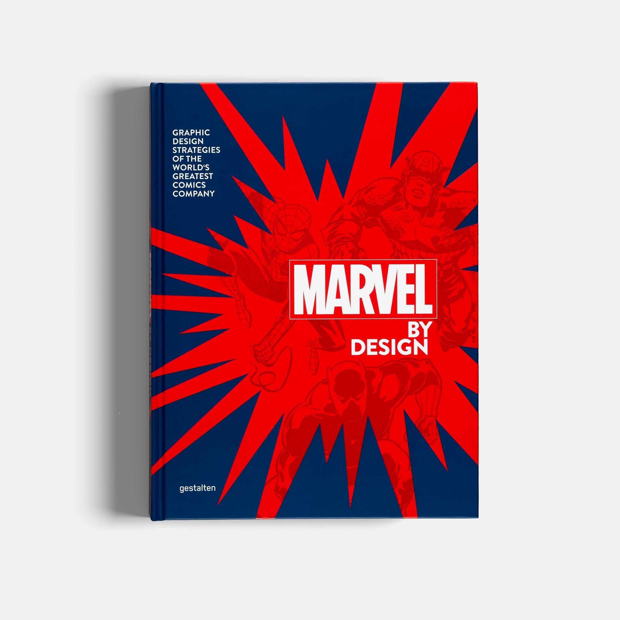 Marvel by Design