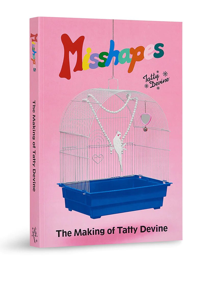 MISSHAPES: The Making of Tatty Devine