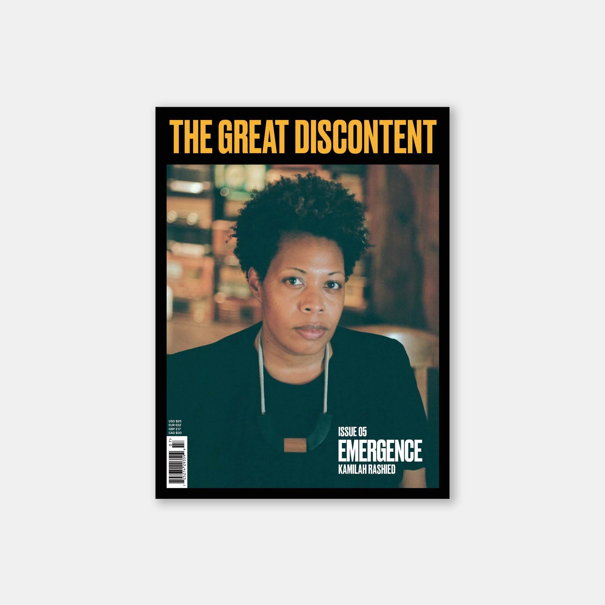 The Great Discontent: Issue #5