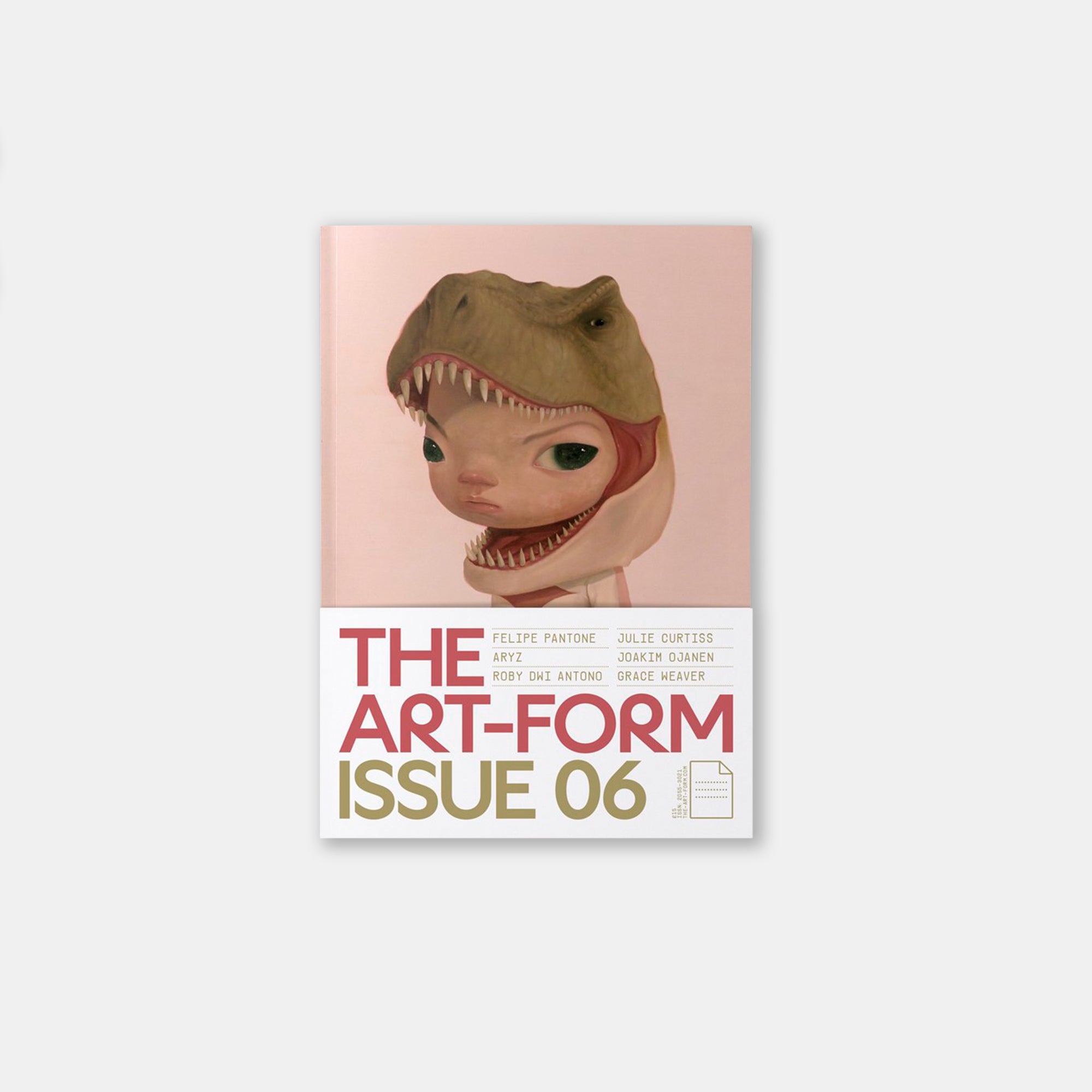 The-Art-Form: Issue 06