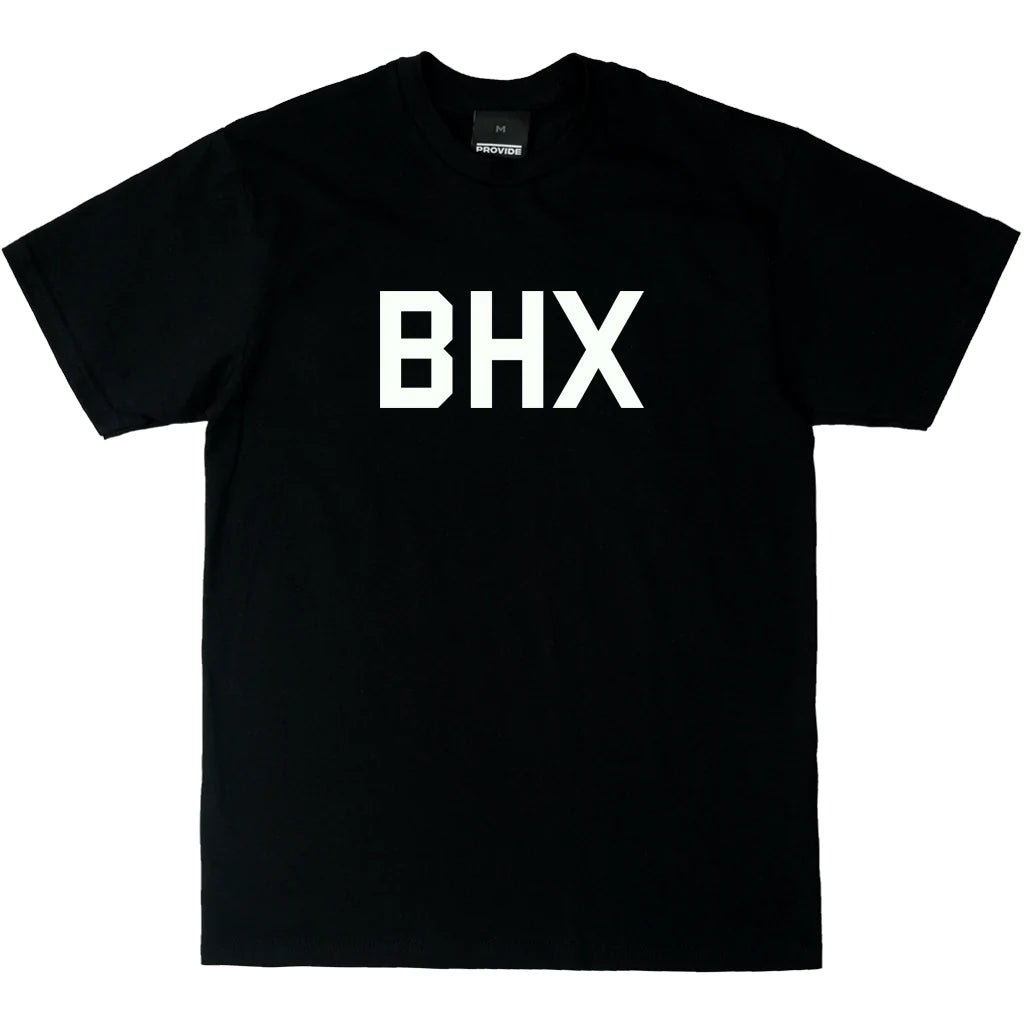 BHX Tee (Black)