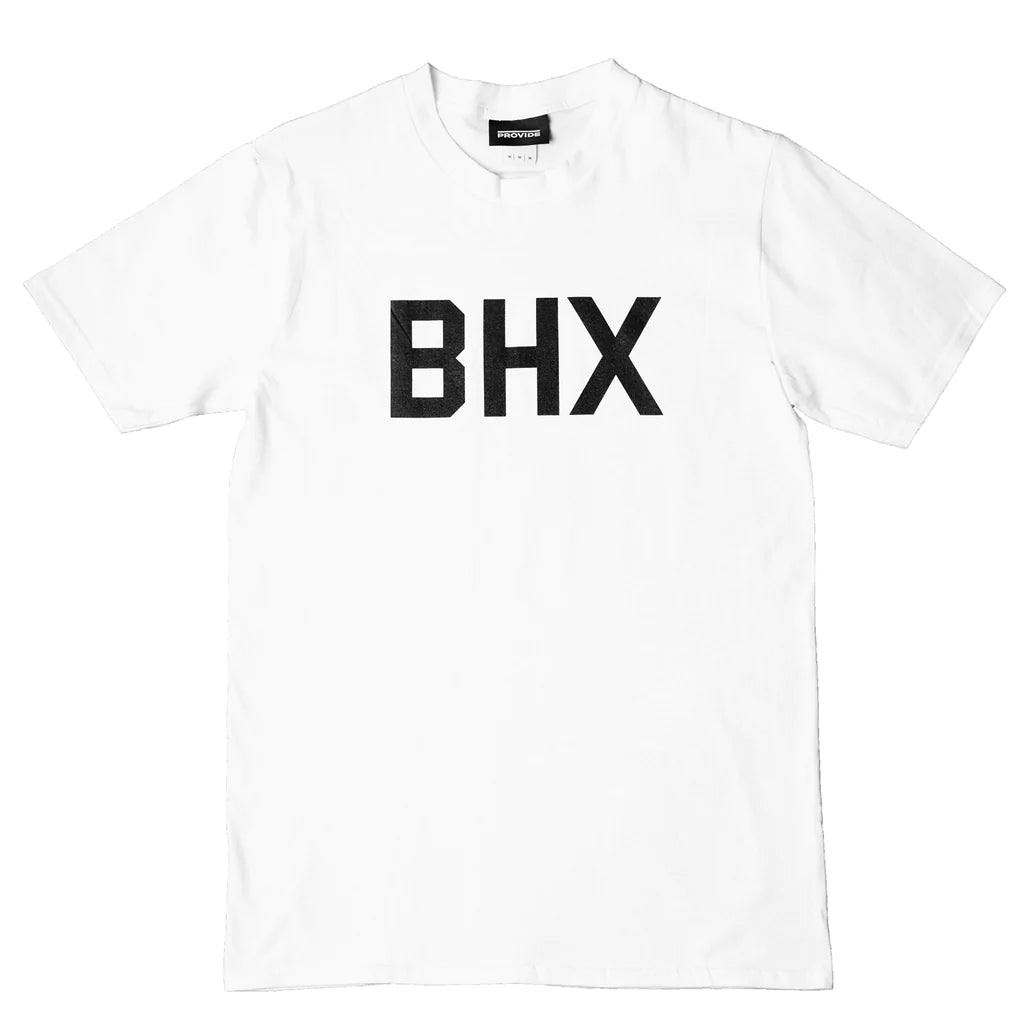 BHX Tee (White)