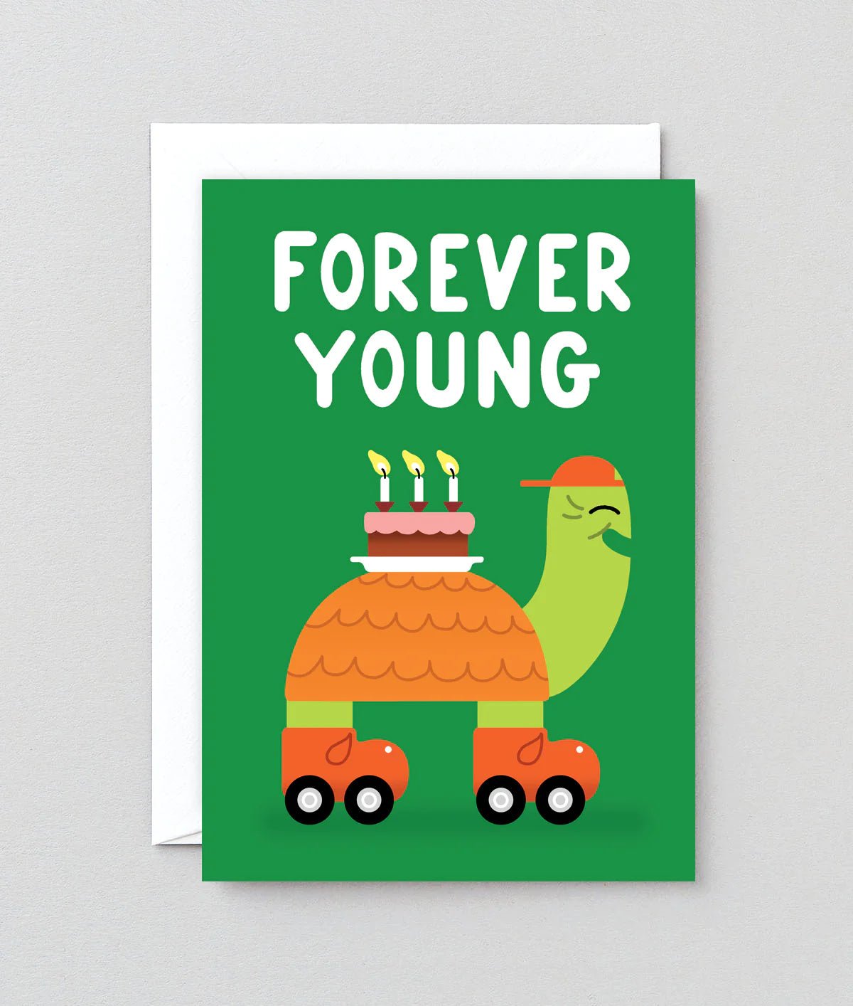 Forever Young Card