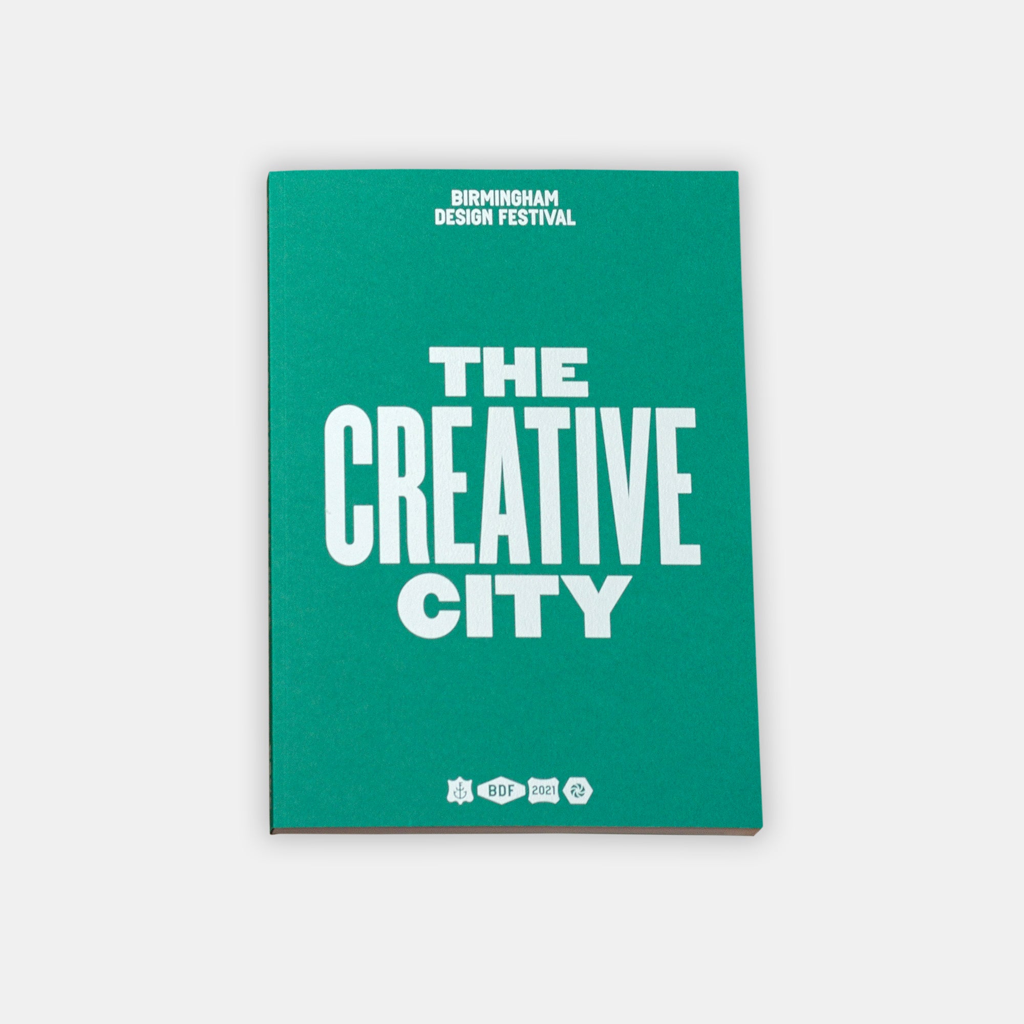 The Creative City Exhibition Catalogue