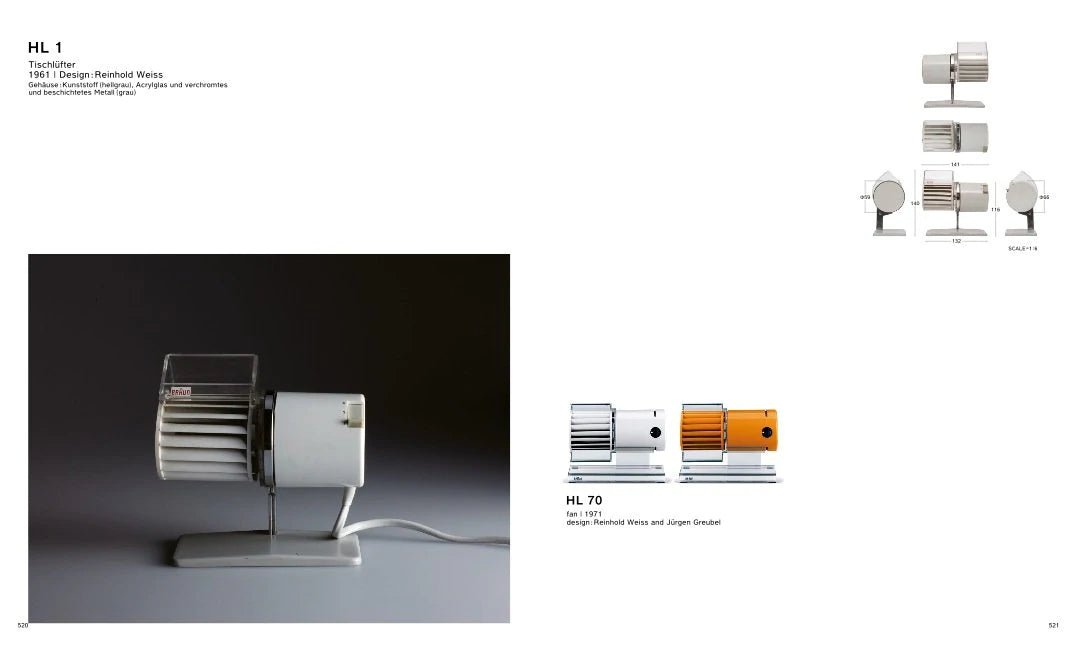 Less and More: The Design Ethos of Dieter Rams