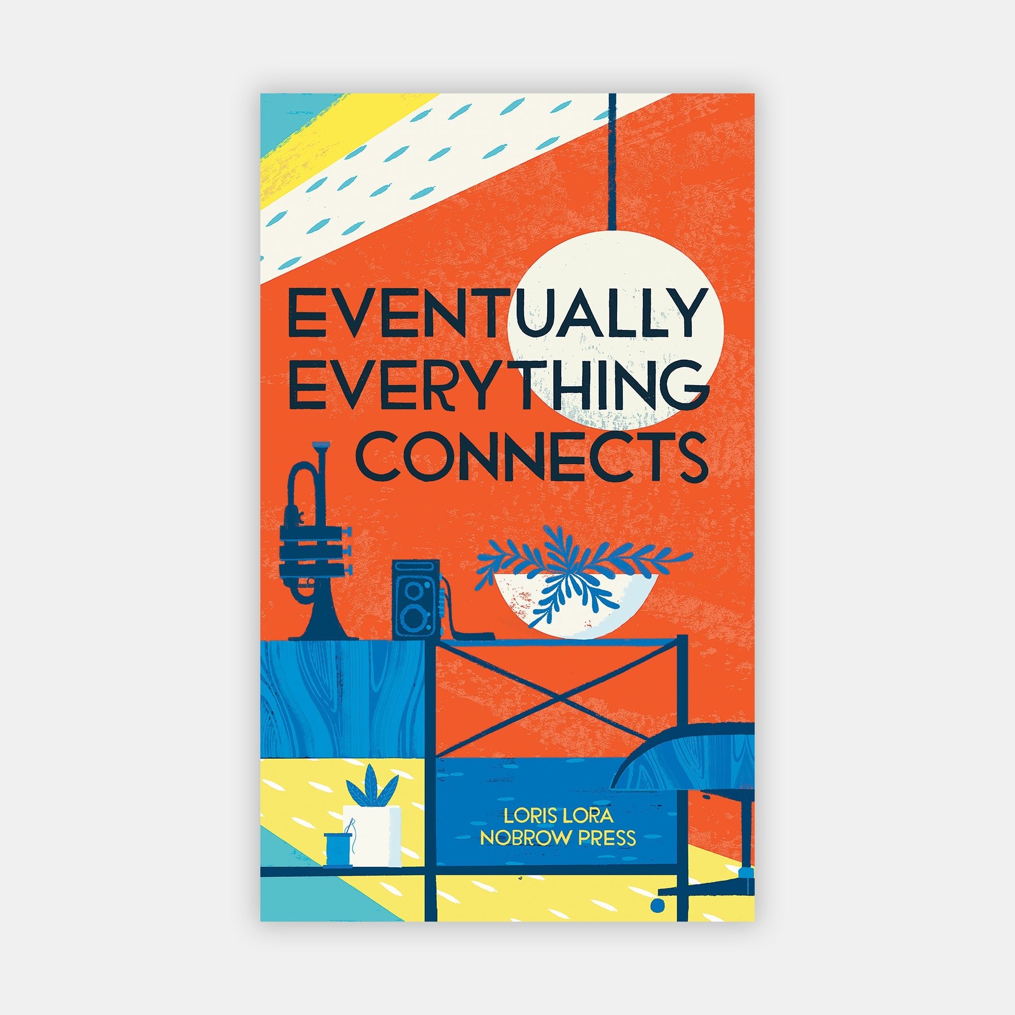 Everything Eventually Connects