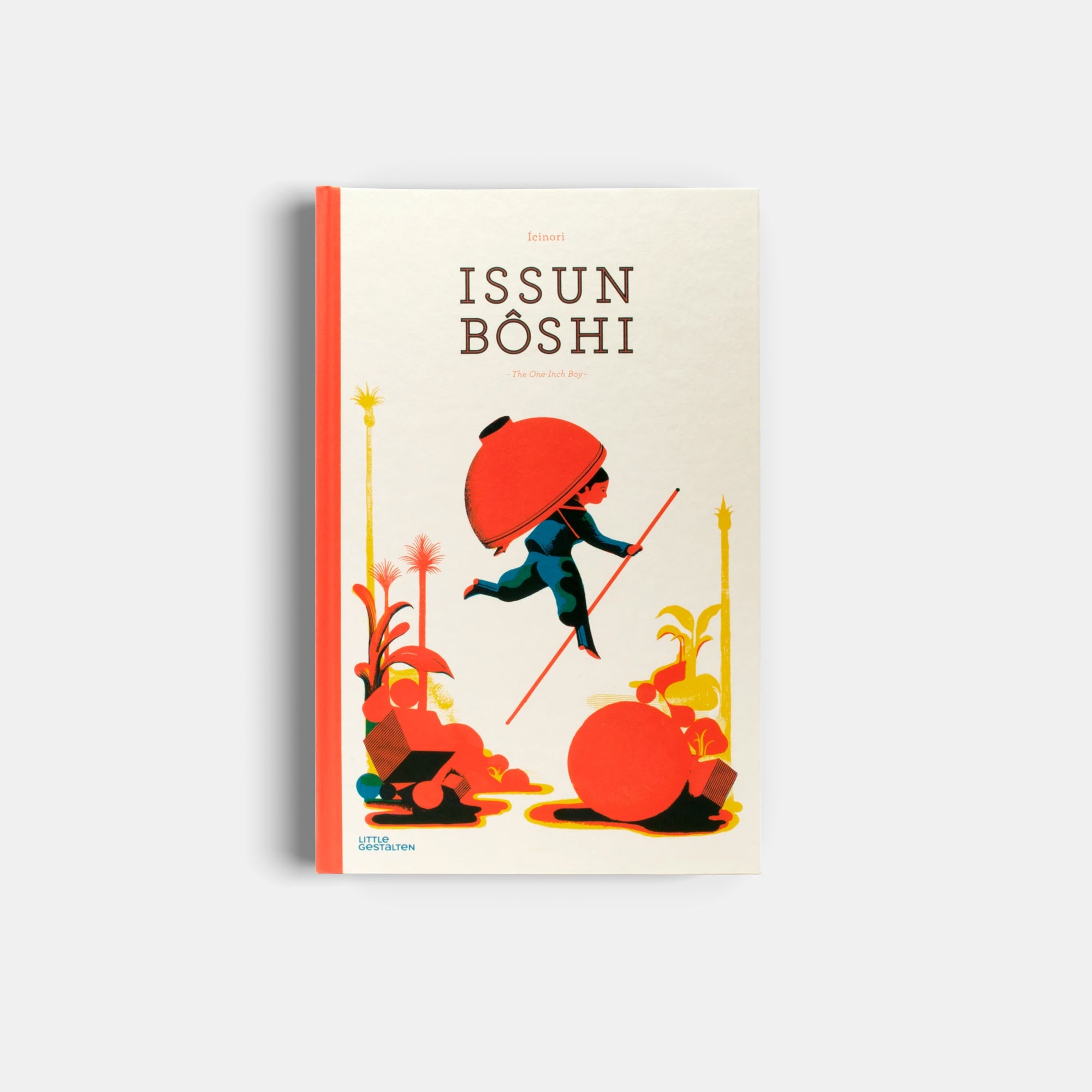 Issun Bôshi: The One Inch Boy