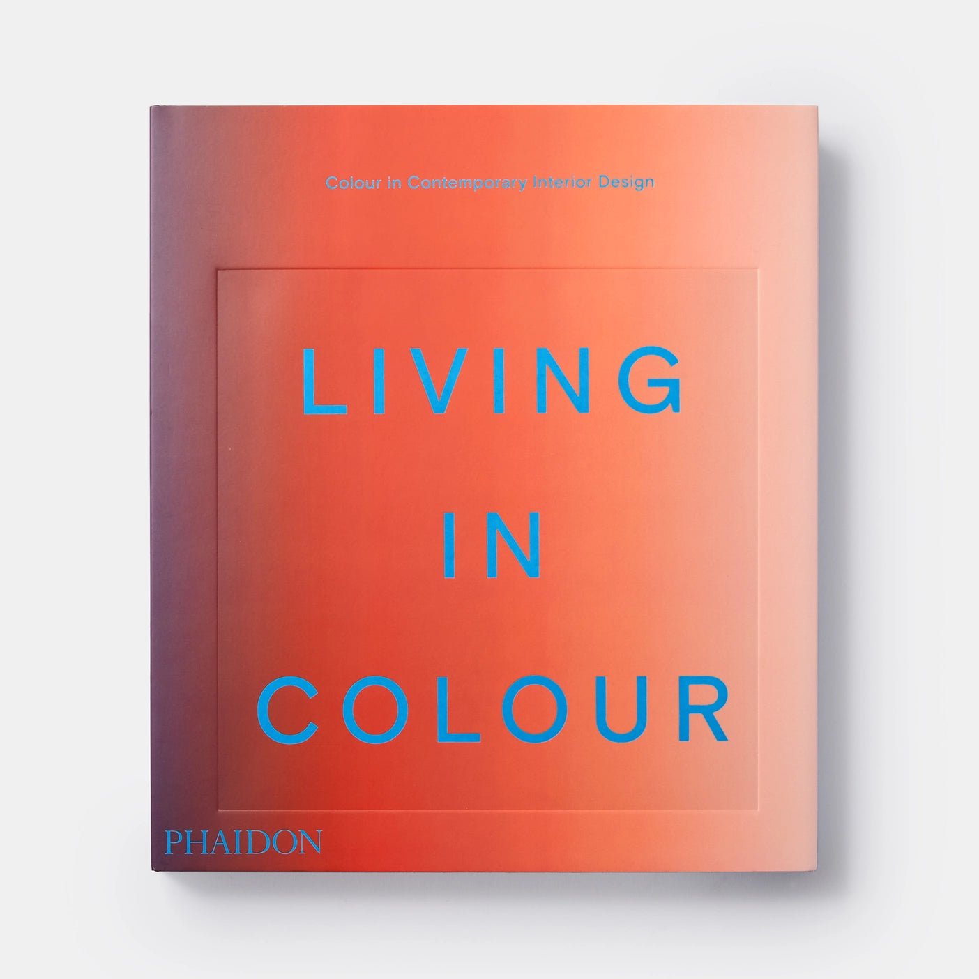 Living in Colour: Colour in Contemporary Interior Design