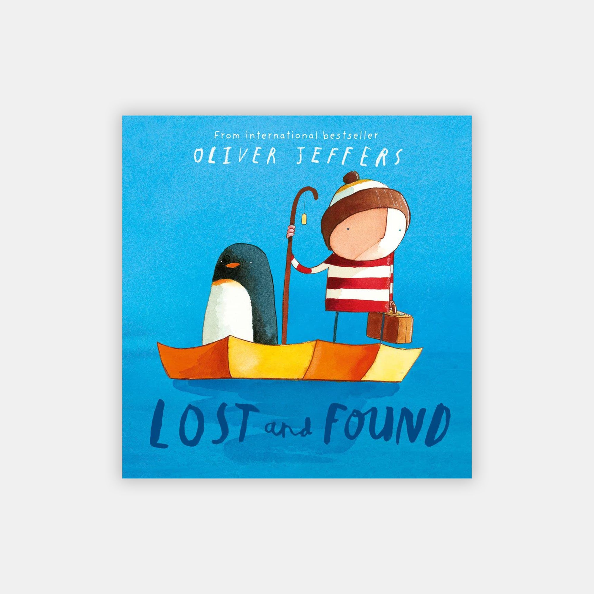 Lost and Found