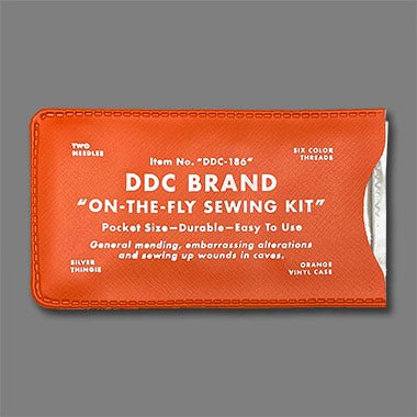 DDC-186 "On-The-Fly Sewing Kit"
