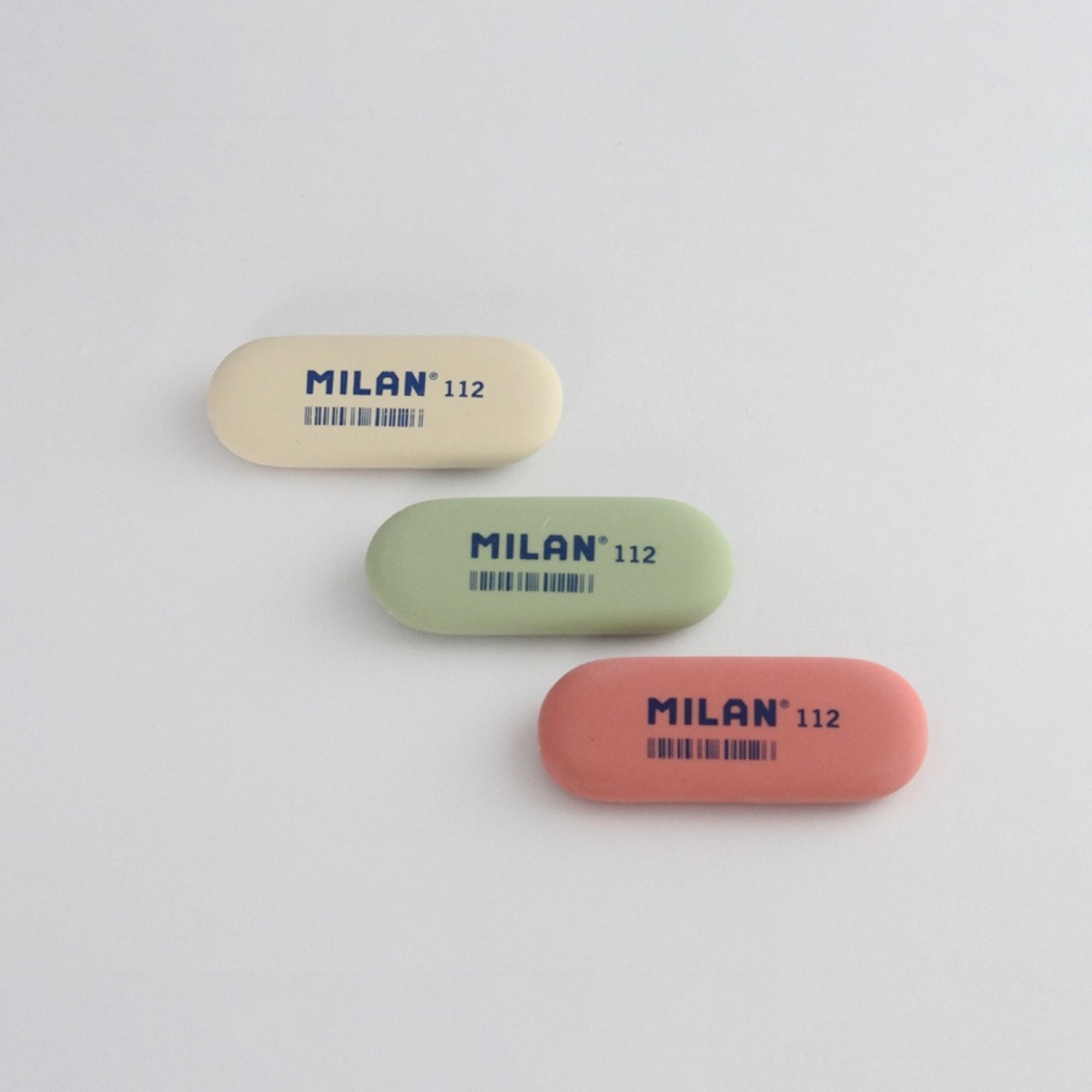 Synthetic Rubber Eraser 112