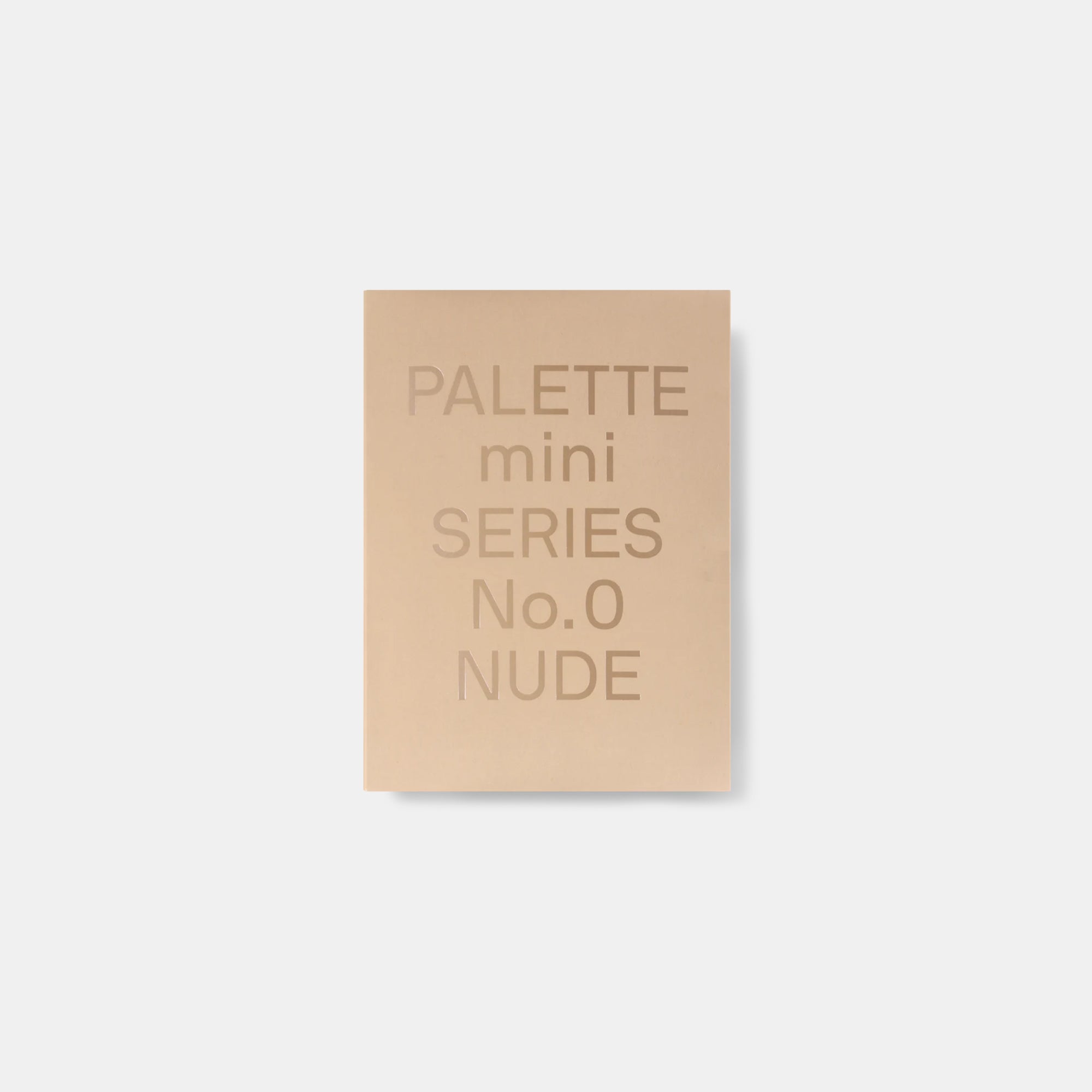 PALETTE mini 00: Nude