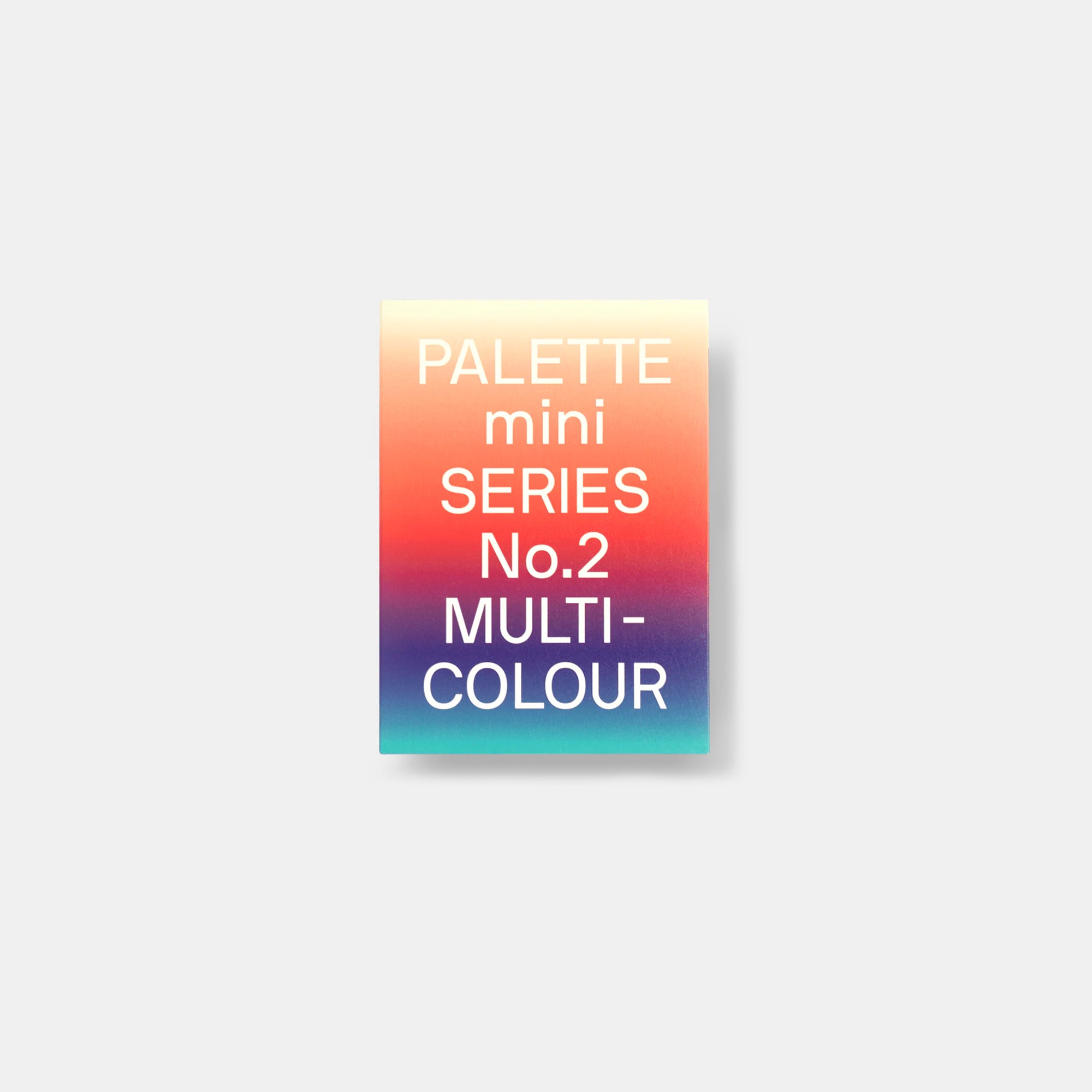 PALETTE mini 02: Multicolour