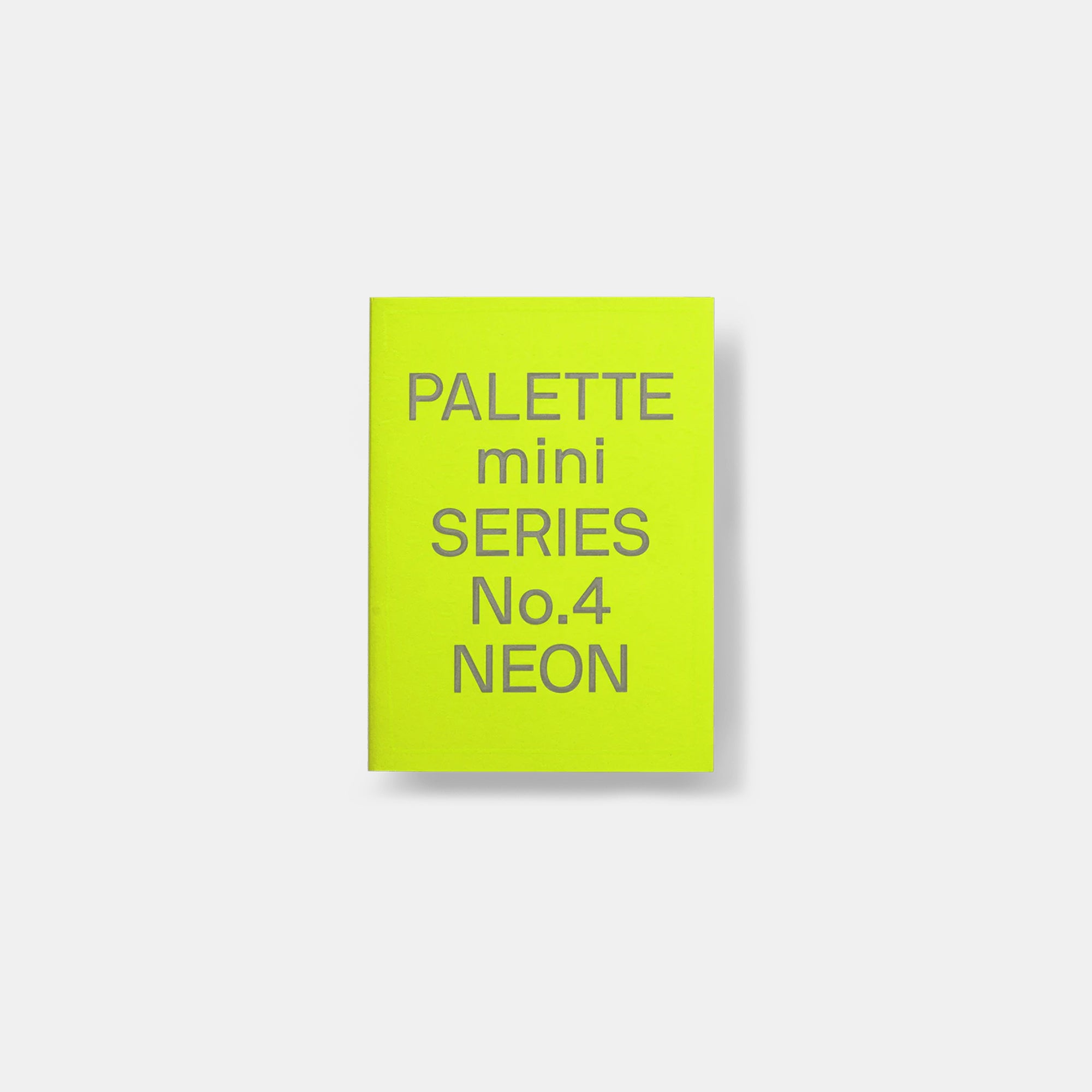 PALETTE mini 04: Neon