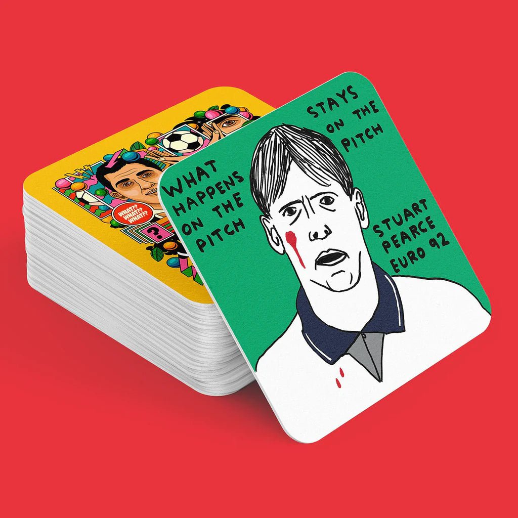 Weird Euros – Beer Mat Packs